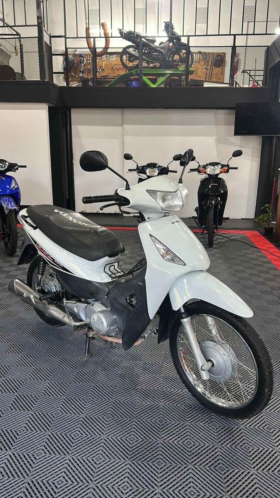 HONDA C BIZ 125 KS