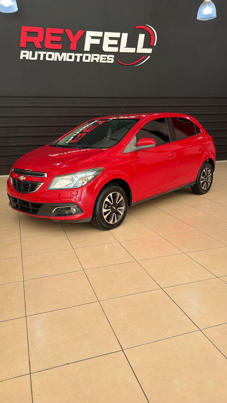 CHEVROLET ONIX 1.4 LTZ