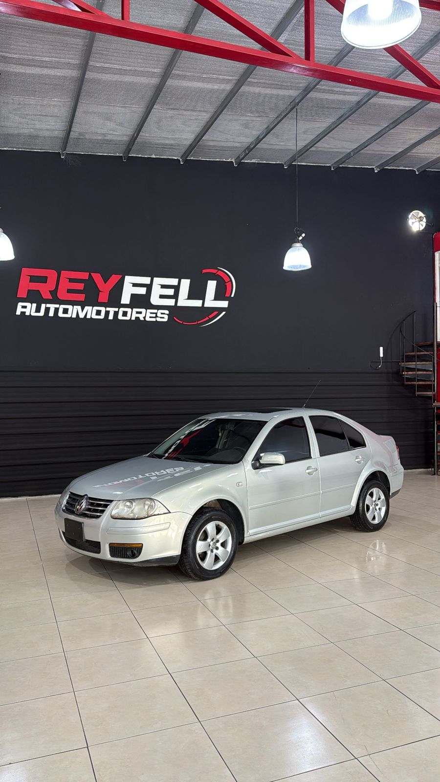 VOLKSWAGEN BORA 1.9 TDI TRENDLINE L/07