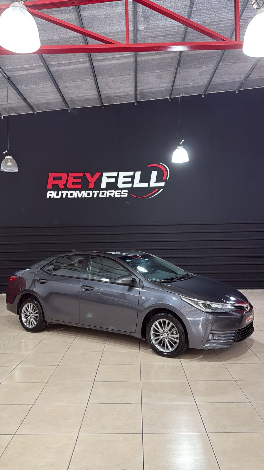 TOYOTA COROLLA 1.8 XEI L/17