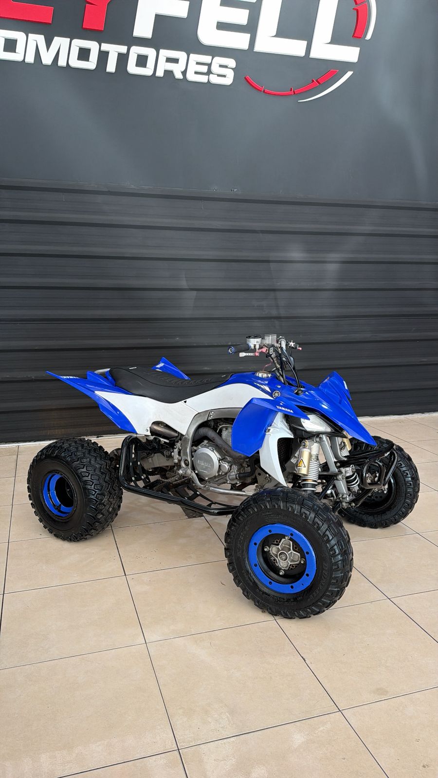 YAMAHA YFZ 450
