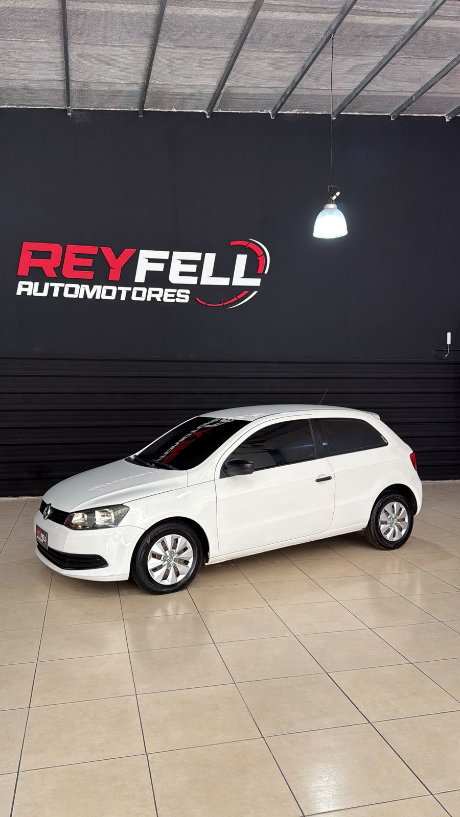 VOLKSWAGEN GOL TREND 1.6 3 P L/13 PACK 1
