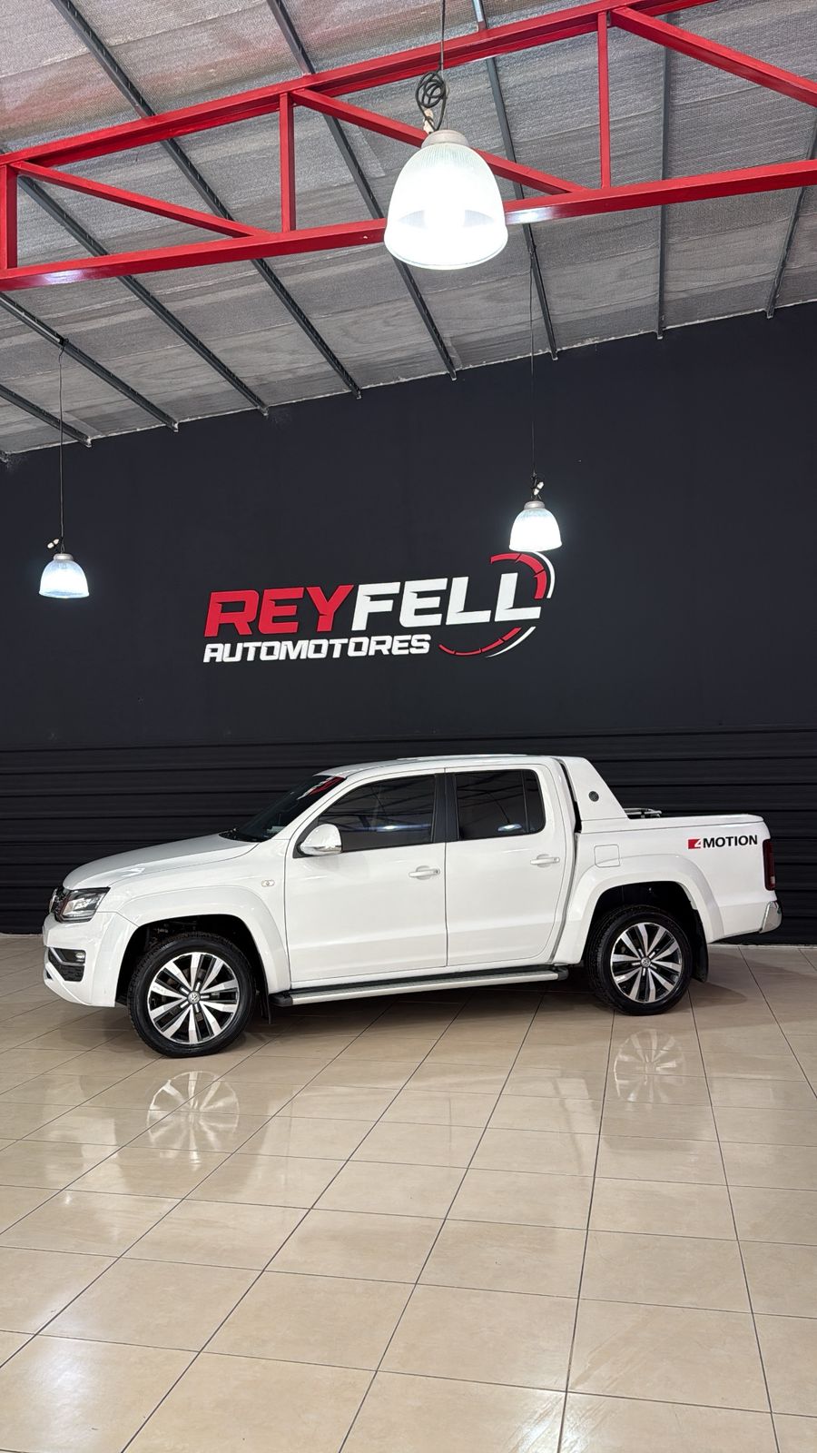 VOLKSWAGEN AMAROK V6 30TD 4X4 DC AT 258HP EXTREME