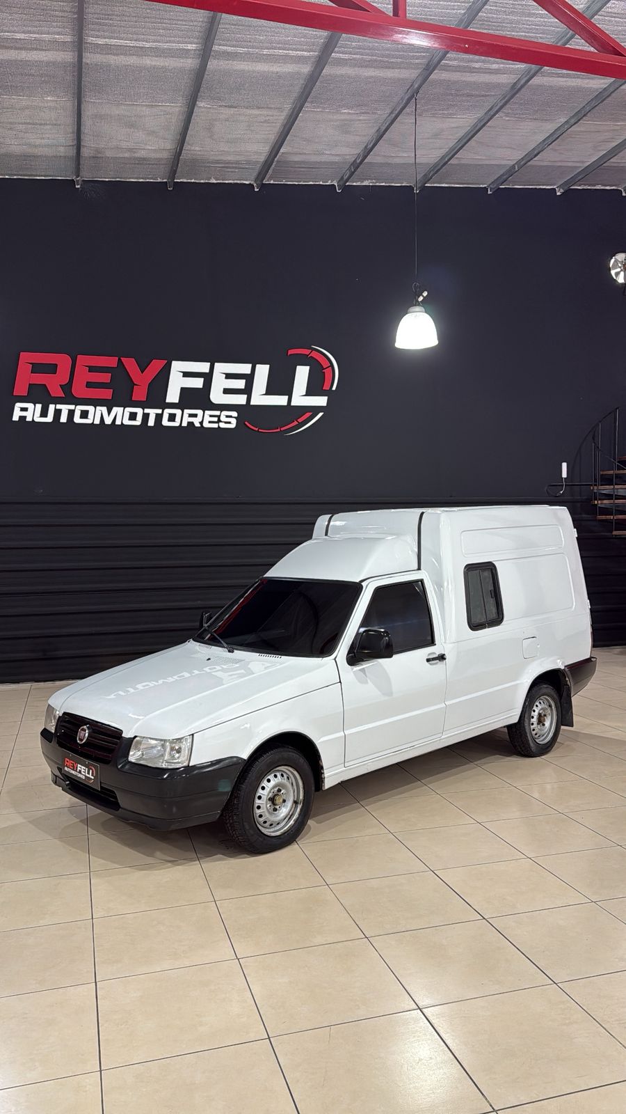 FIAT FIORINO FURGON FIRE CONFORT