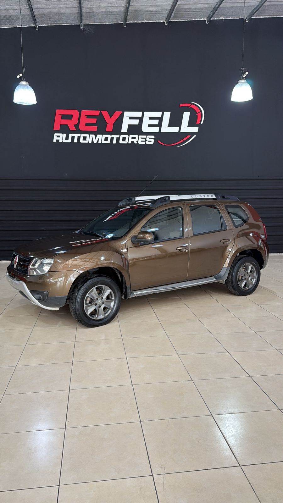 RENAULT DUSTER 2.0 4X4 PRIVILEGE L/15
