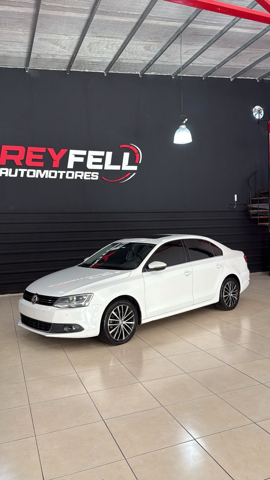 VOLKSWAGEN VENTO 2.0 TSI SPORTLINE L/11