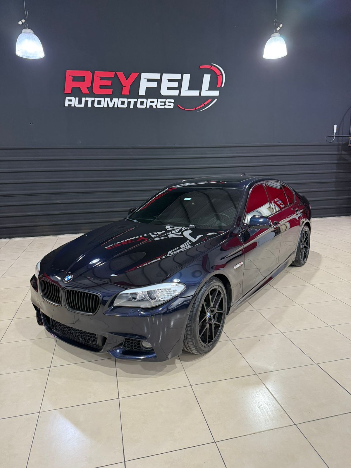 BMW 550I PREMIUM STEPTRONIC L/13