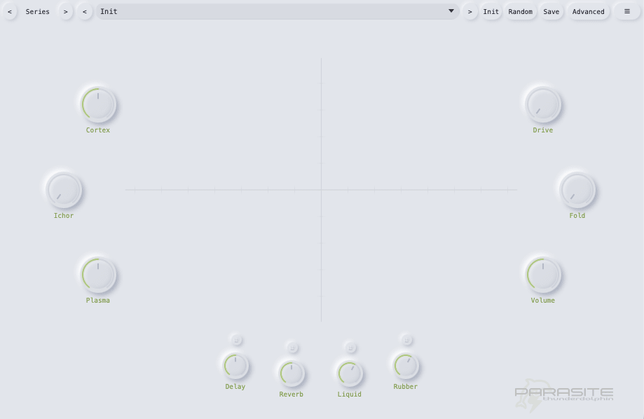 Parasite — Light Mode