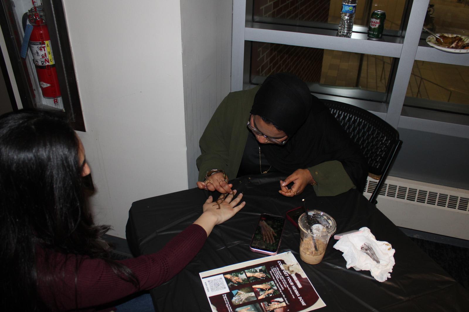 Collaboration event photography