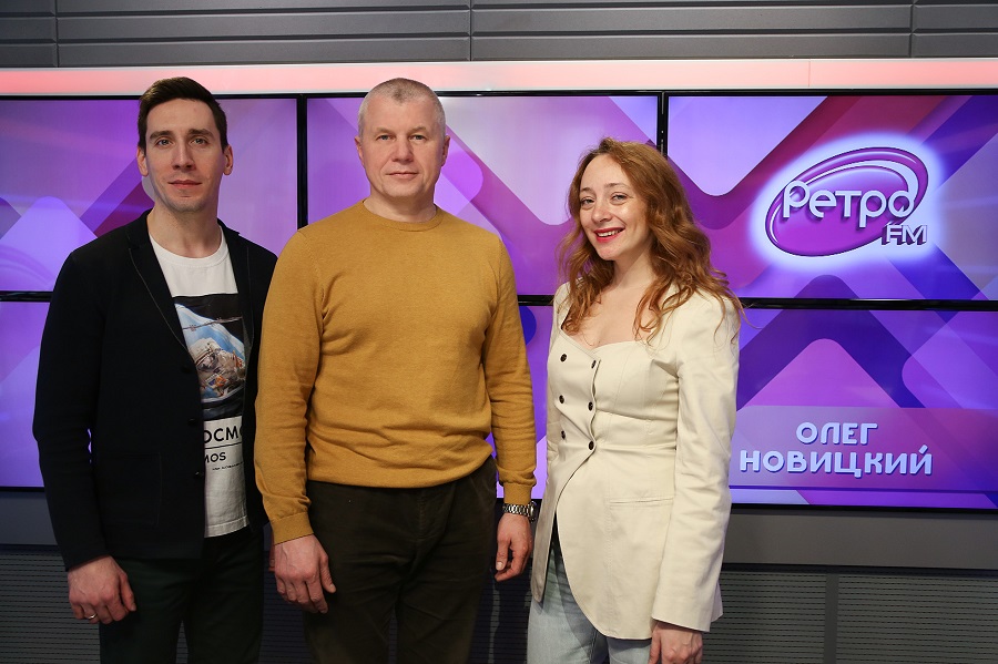 Поехали! На «Ретро FM» стартовала «Космическая неделя»