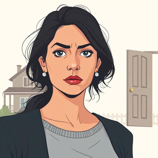 Почему жены уходят из семьи: 4 основные причины