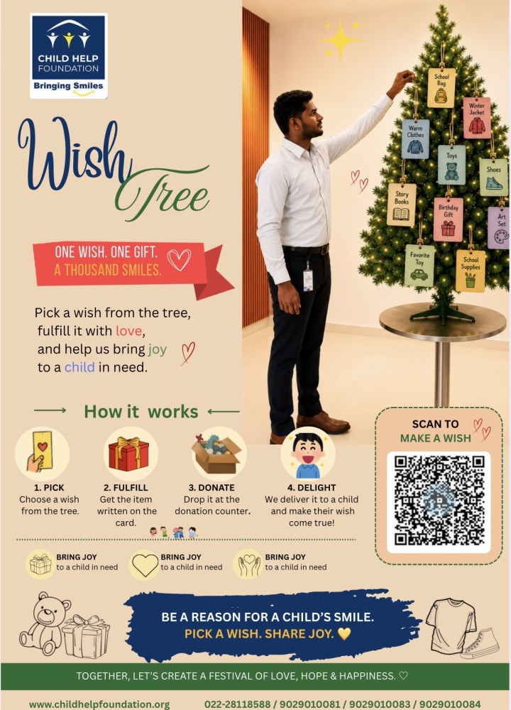 Wish tree
