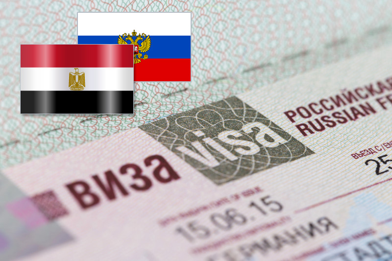 Стоимость Визы В Египет Для Россиян 2025