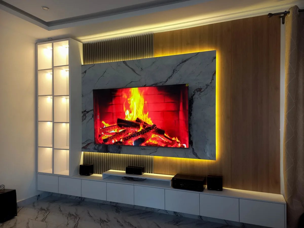 TV UNIT