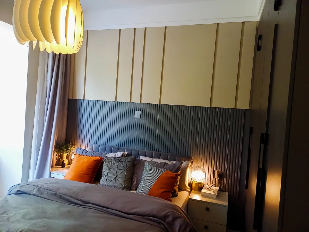 MODERN HEADBED