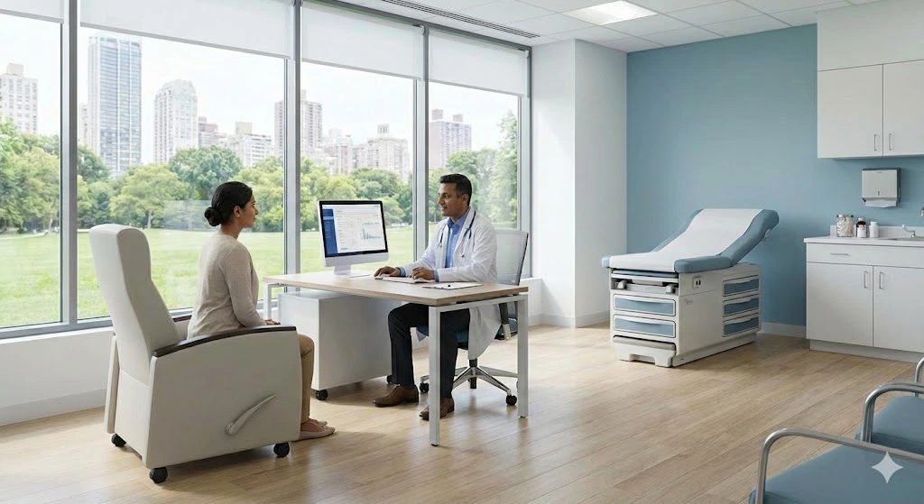 Patient Consultation