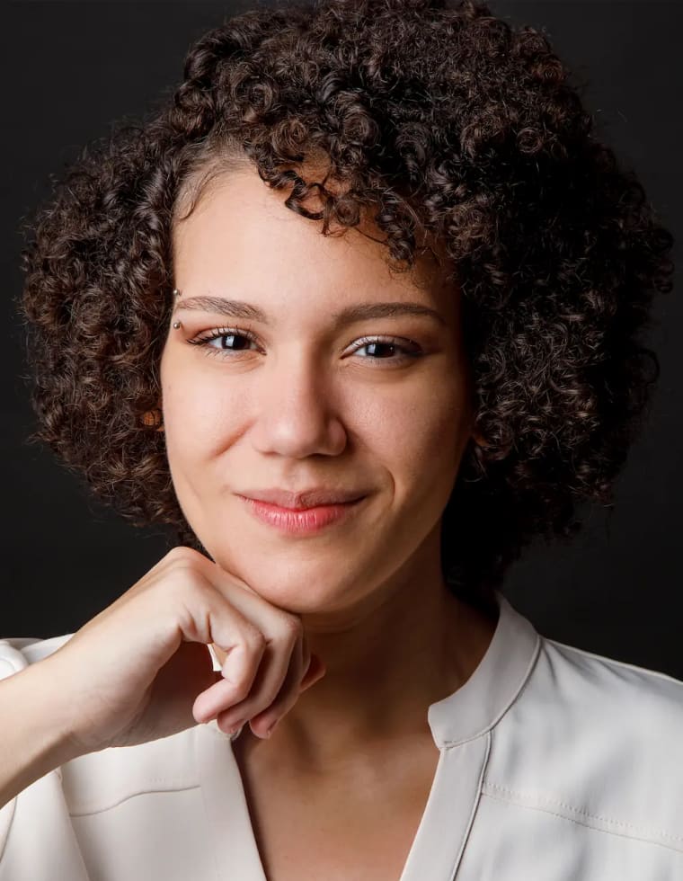 Isabella Camardella portrait