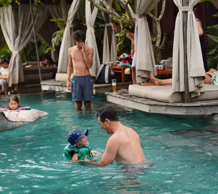 Family-Friendly Restaurants in Bali: Where to Dine with Kids