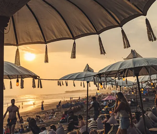 13 Beachfront Restaurants in Bali with Awesome View