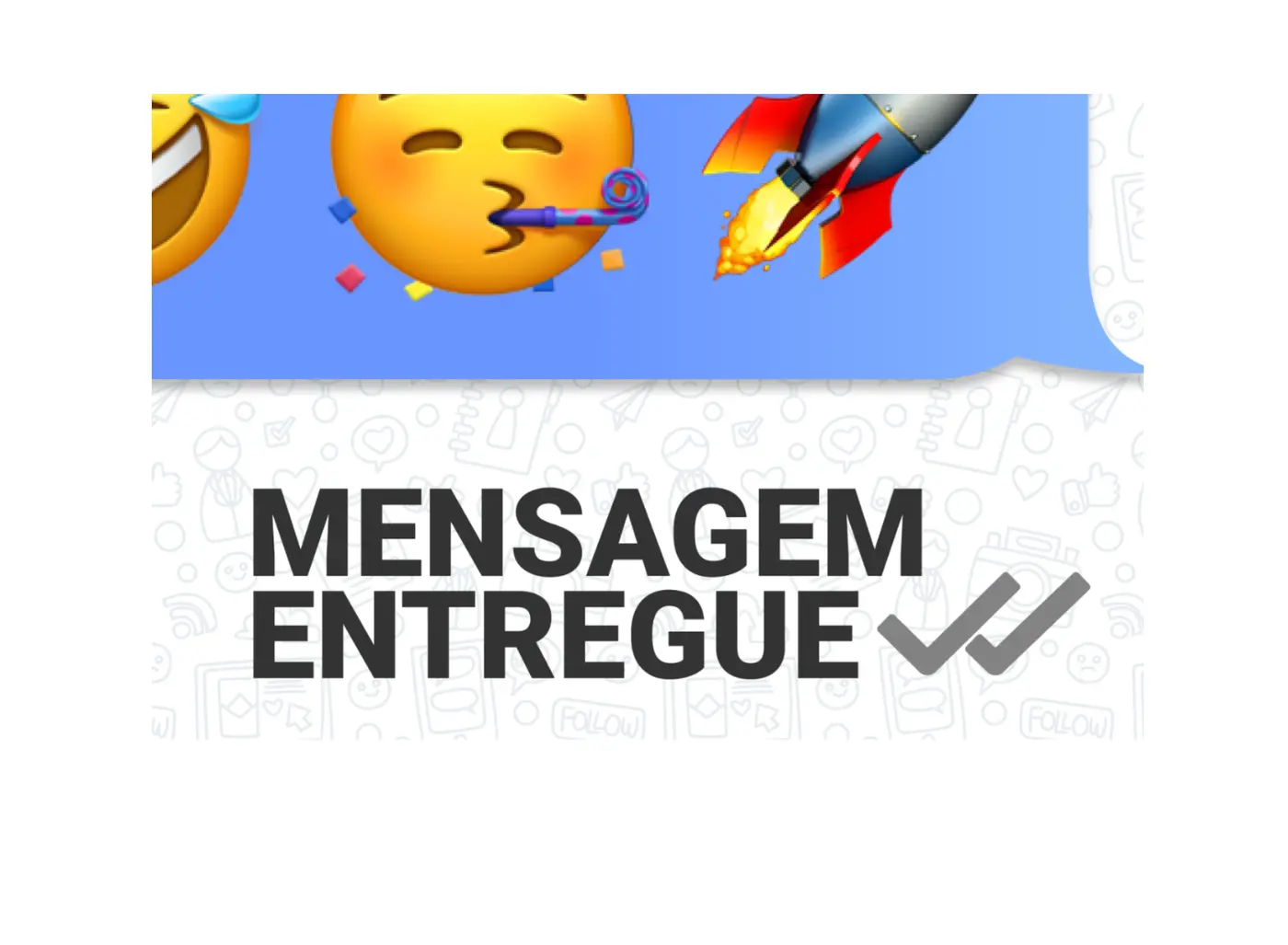 Livro Mensagem Entregue