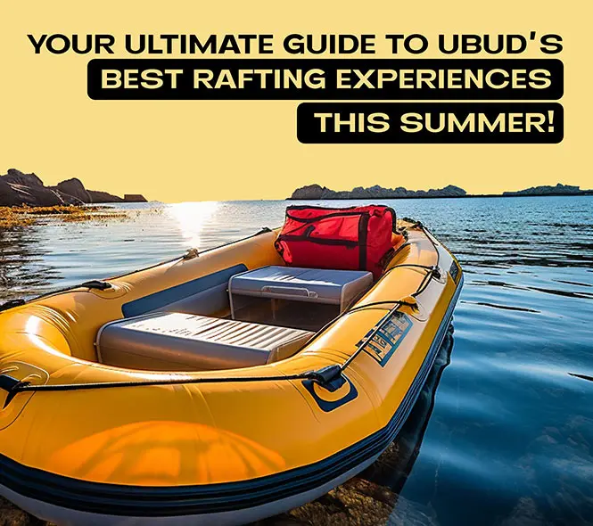 Rafting in Ubud, Bali: Best Rivers, Tours, and Tips