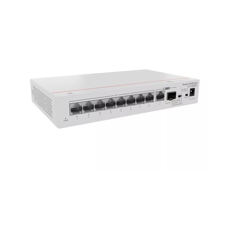Huawei S110-8P2ST Switch