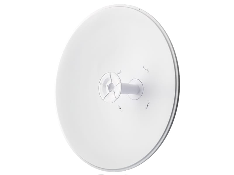 Ubiquiti UISP airMAX 5GHz 30dBi Light Weight Dish Antenna
