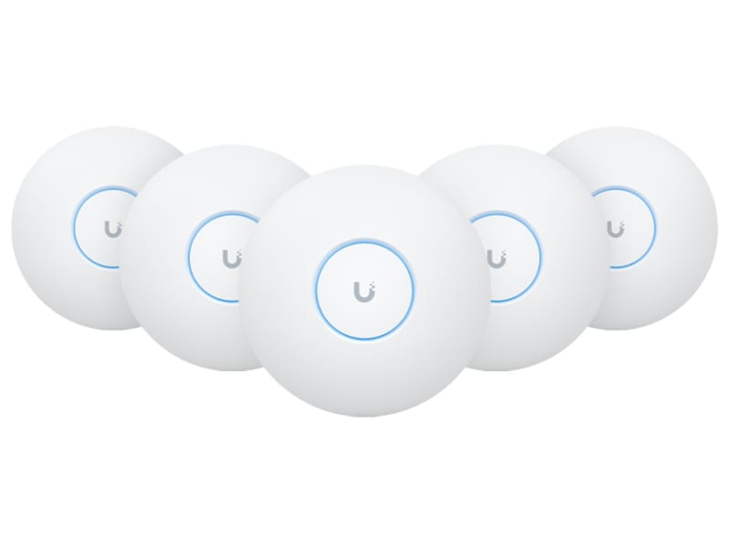 Ubiquiti UniFi WiFi 7 Pro Tri-Band AP 5pk