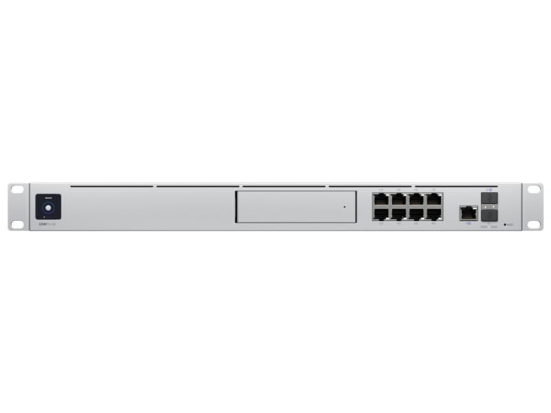 Ubiquiti UniFi Dream Machine Special Edition 8 PoE 1SFP+