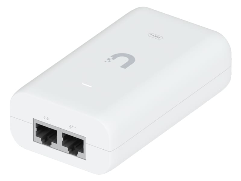 Ubiquiti Gigabit PoE Adapter 48V 60W with No Cable