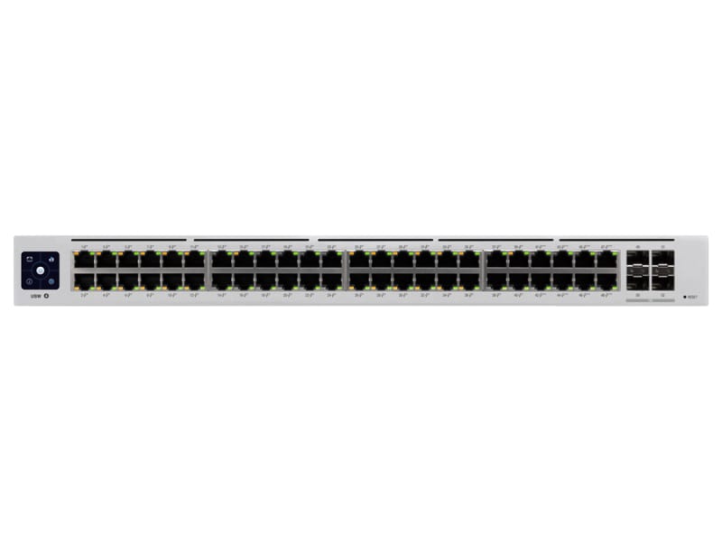Ubiquiti UniFi Switch 48 Port Gigabit 32PoE 195W 4SFP