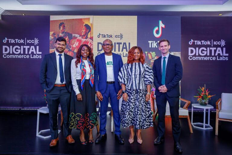 ‎NITDA, TikTok Launch Digital Commerce Training Initiative for Nigerian SMEs