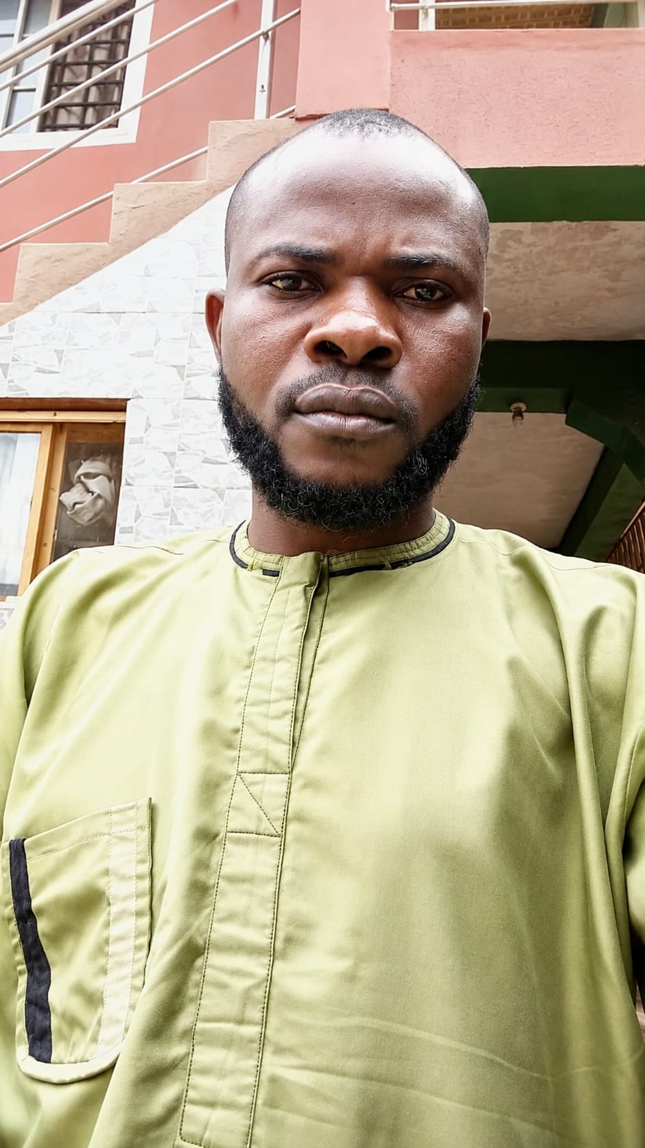 (Campaign Director General) Comrade Kunle Awoyera 