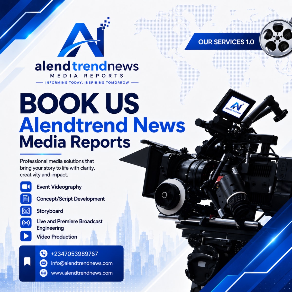 Book Us