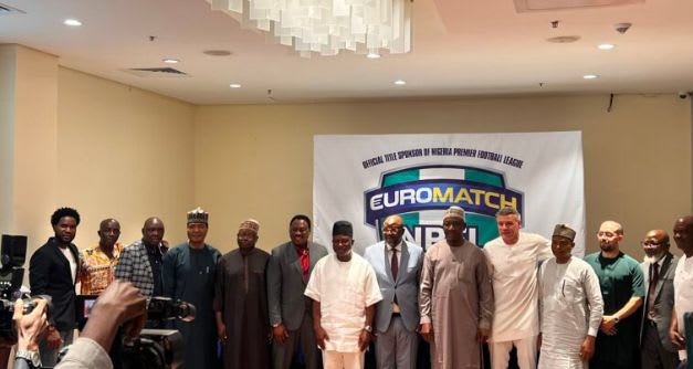 NPFL announces $7.5m title sponsorship deal