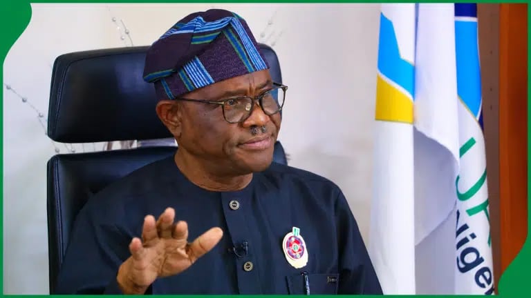 FCT Debt Hits ₦389 Billion Under Wike, Rises Over 500% In One Year – Report