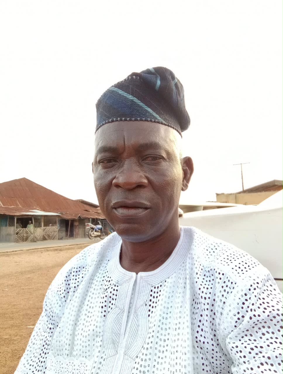Hon.Dolapo Adelana Mourns Death of Oyo ADC Federal Constituency Chairman