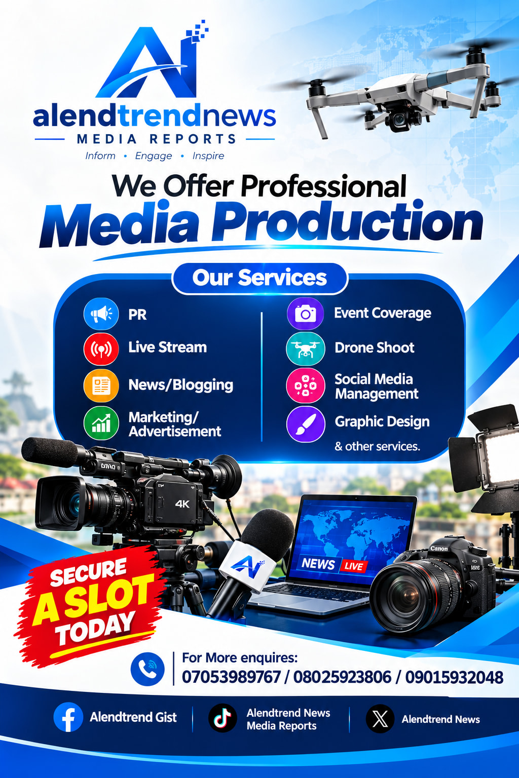 Book US