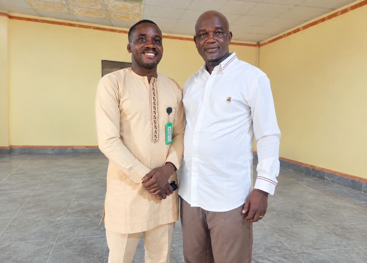 Education Support: NANS JCC Oyo Commends Ona-Ara Chairman for ₦11m UTME Pledge, Financial Aid to 40+ Students