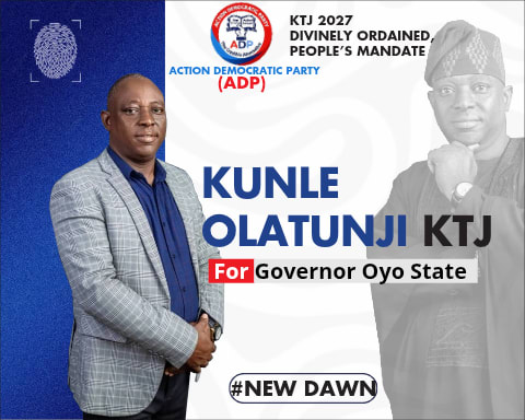 INDEPENDENCE DAY: KUNLE OLATUNJI (KTJ) FELICITATES NIGERIANS AT 66, EXPRESSES HOPE FOR A BETTER FUTURE