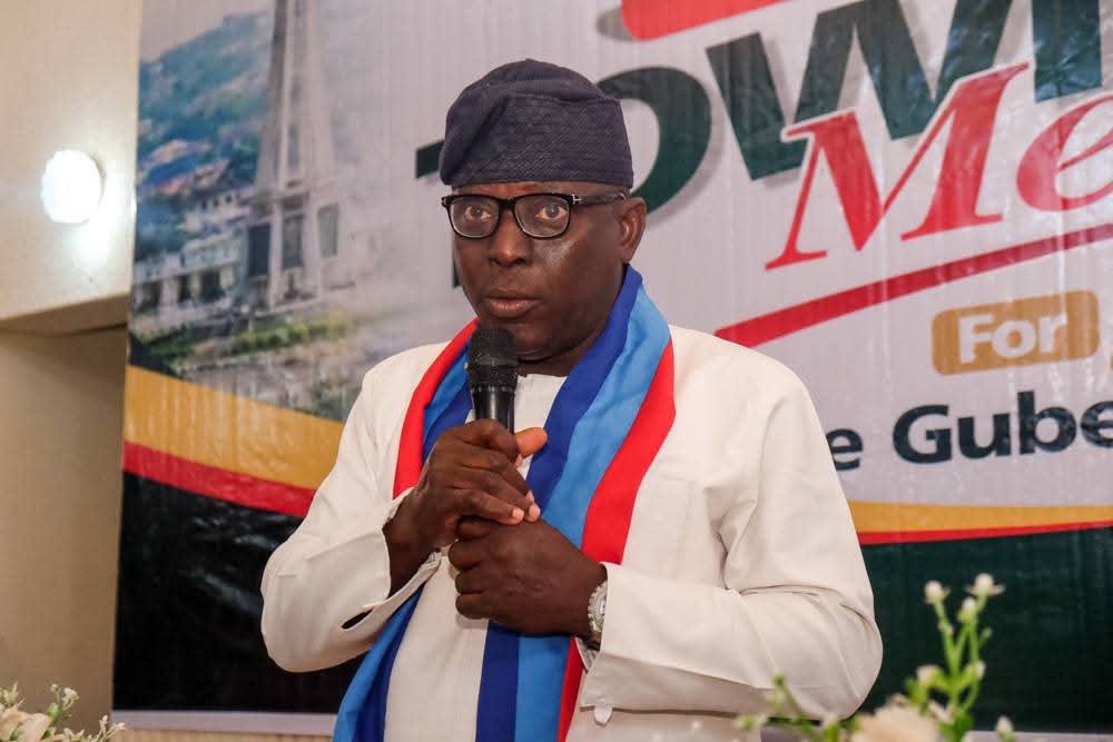 TEACHERS’ DAY: OLATUNJI VOWS TO IMPROVE TEACHERS’ WELFARE, WORKING CONDITIONS AND REMUNERATION