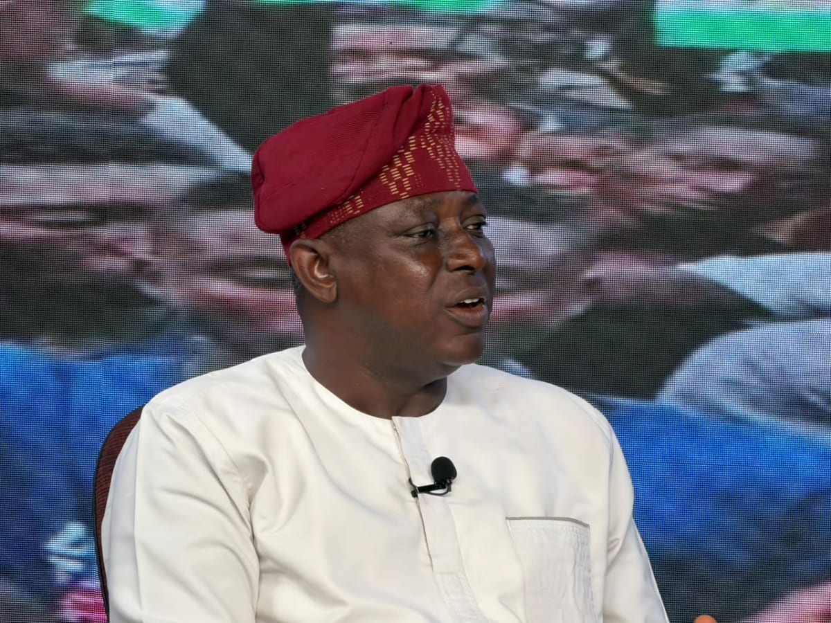 OYO 2027: ‘I’m Focused on Developmental Politics, Not Infantile Arguments’ — ADP Governorship Candidate, Olatunji