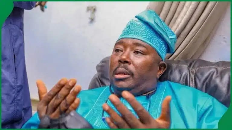 OYO 2027: APC Governorship Candidate Alli Accuses Makinde of Attacks on Wife, Candidates