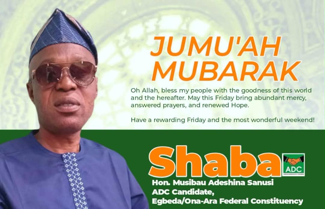 LIVING FOR OTHERS: THE OVERRIDING PRINCIPLE OF PUBLIC SERVICE — HON.SHABA
