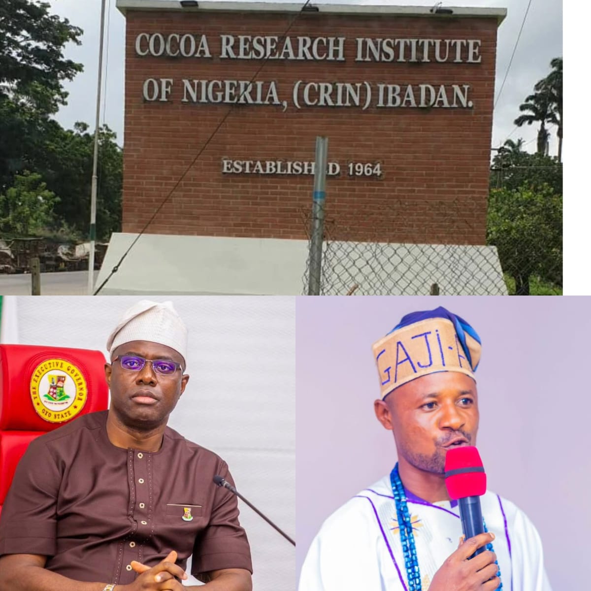 CRIN Abduction: ‘Stop Toying With Our Lives,’ Mogaji Alawode Challenges Makinde Over Oyo Insecurity