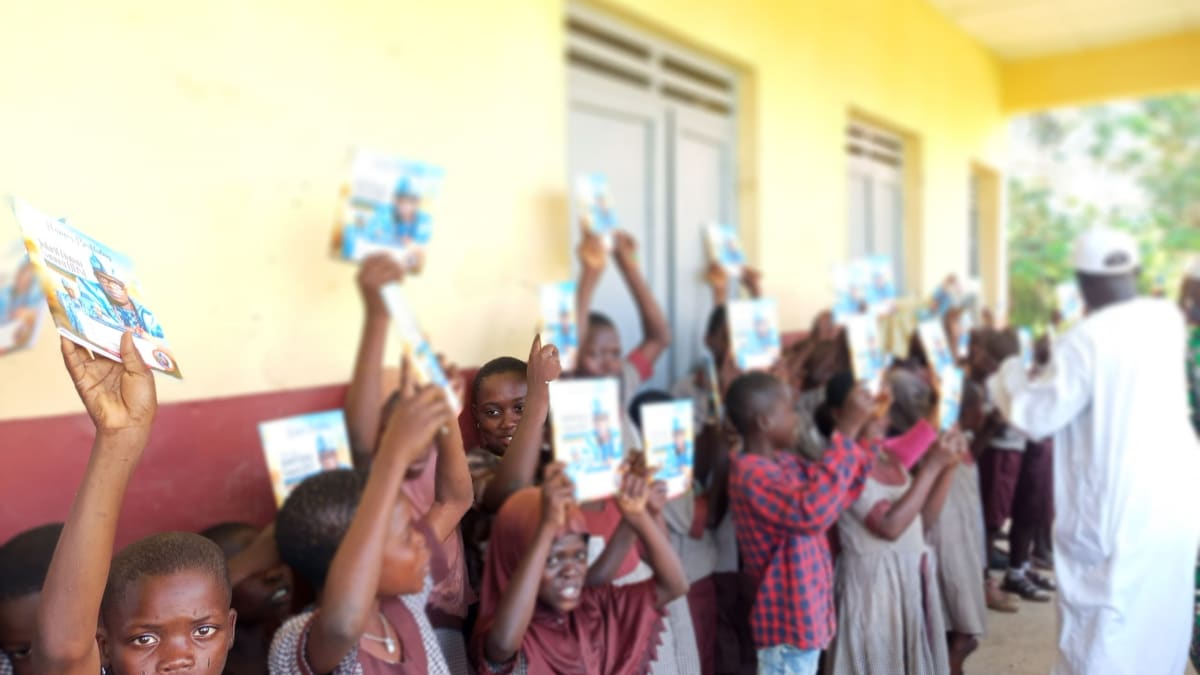 ARODE CONCEPT 6.0: COMMITTEE EXTENDS EDUCATIONAL SUPPORT TO FIVE SCHOOLS IN HONOUR OF OLOYE DOTUN SANUSI