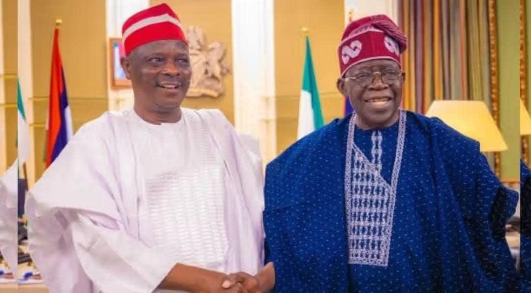 BREAKING: ‘Political Differences Won’t Erase My Affection for You’ — Tinubu Celebrates Kwankwaso at 70