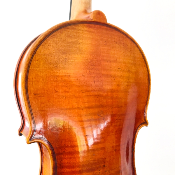 Violín (Ejemplo) Qarbonia