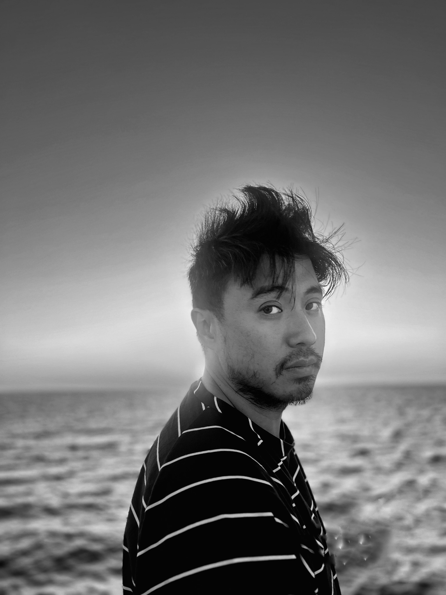 Bruce Thierry Cheung