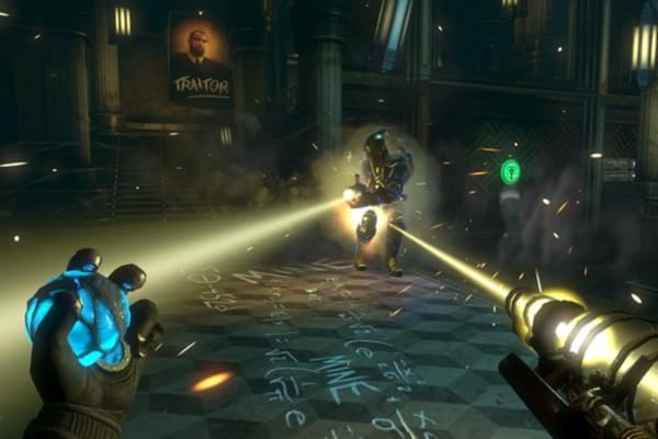 Imágen del juego - Bioshock 2 Minervas Den Remastered